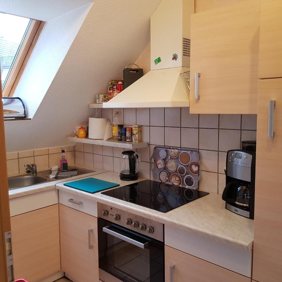 Susi"S Ferienwohnungen Wermelskirchen Bagian luar foto