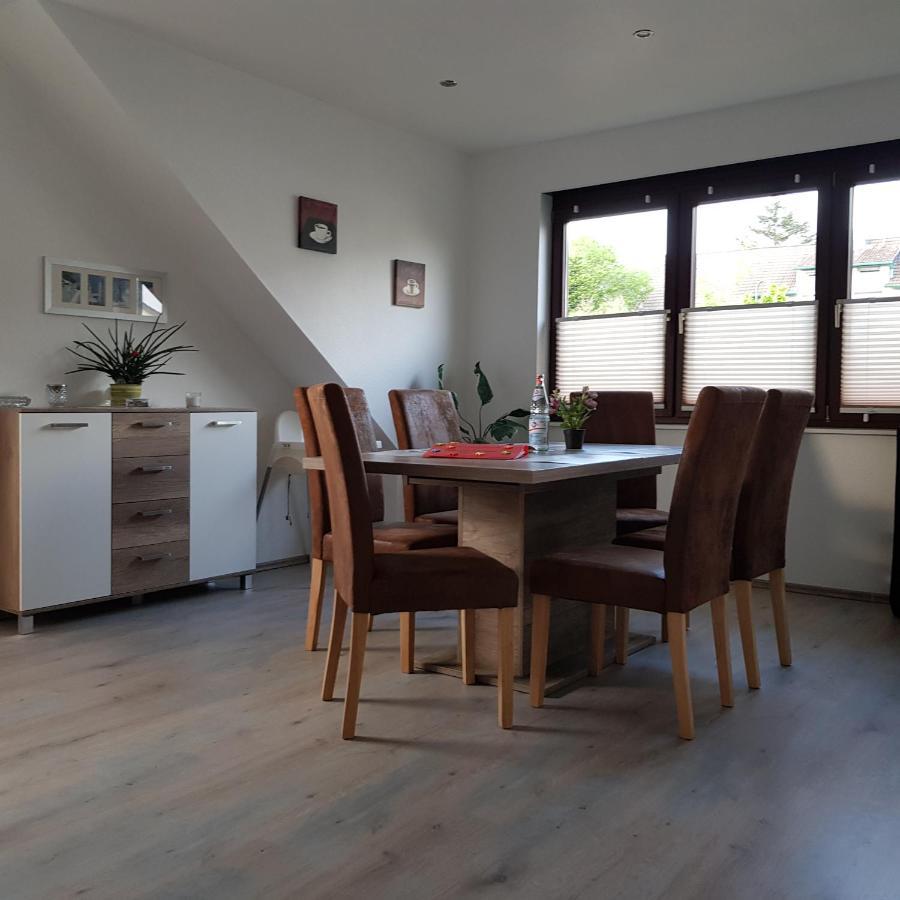 Susi"S Ferienwohnungen Wermelskirchen Bagian luar foto