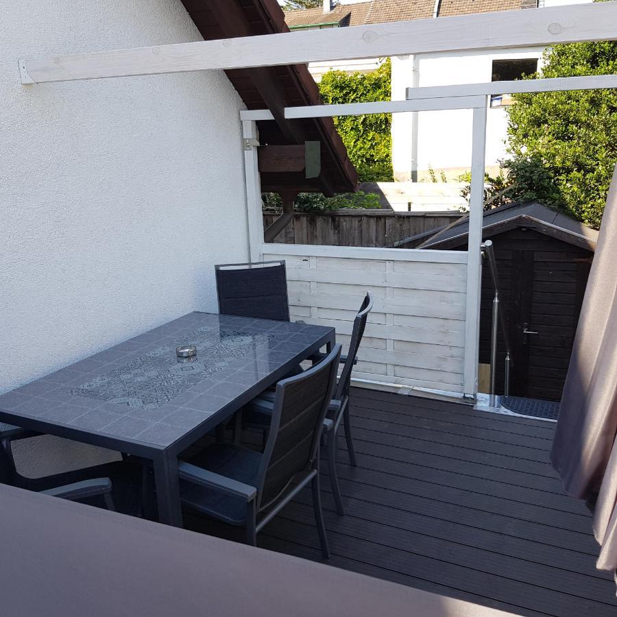 Susi"S Ferienwohnungen Wermelskirchen Bagian luar foto