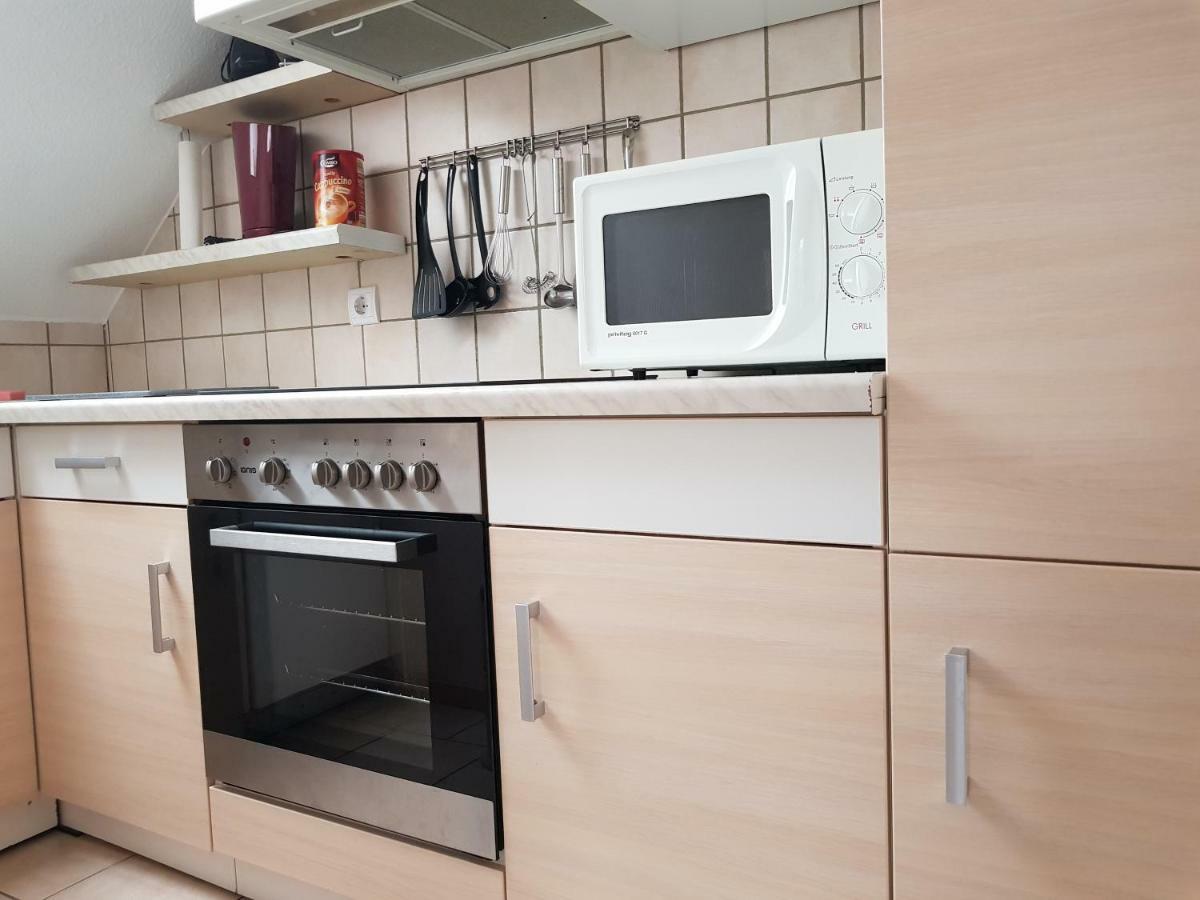 Susi"S Ferienwohnungen Wermelskirchen Bagian luar foto